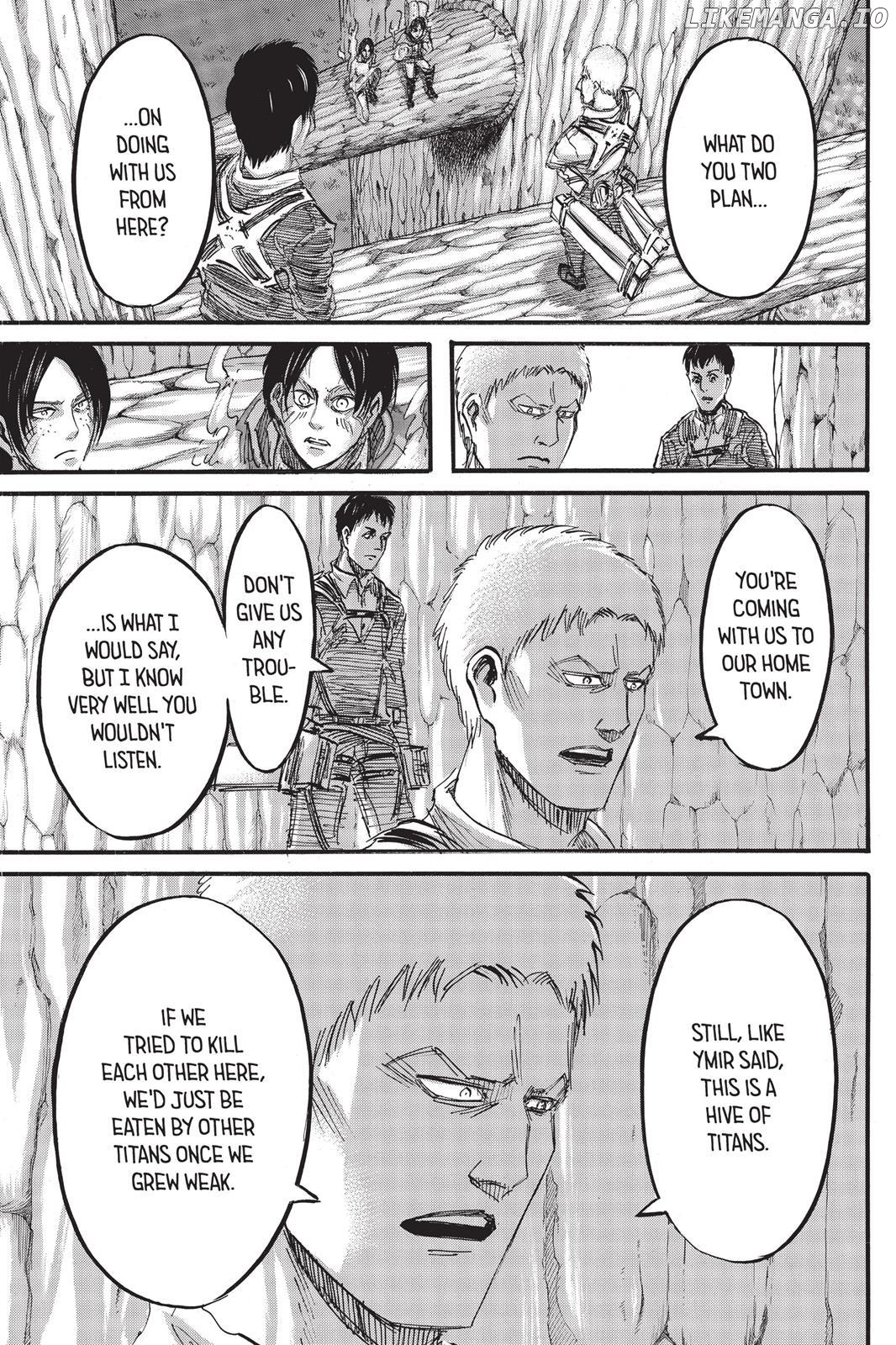 Shingeki no Kyojin, Chapter 46 image 11